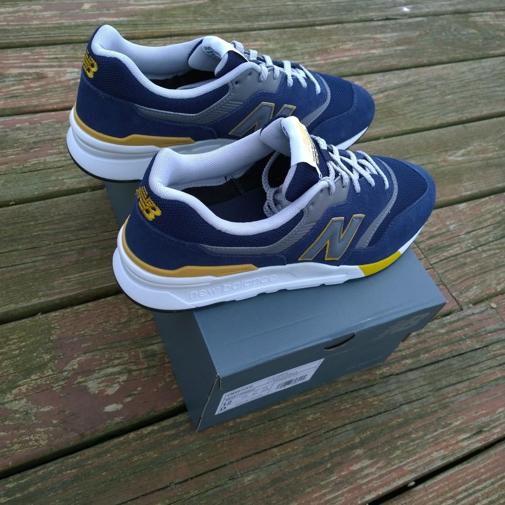 Men's NEW BALANCE 997H Sneakers - Picture 5 of 13